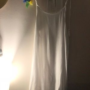 Bathing suit coverup